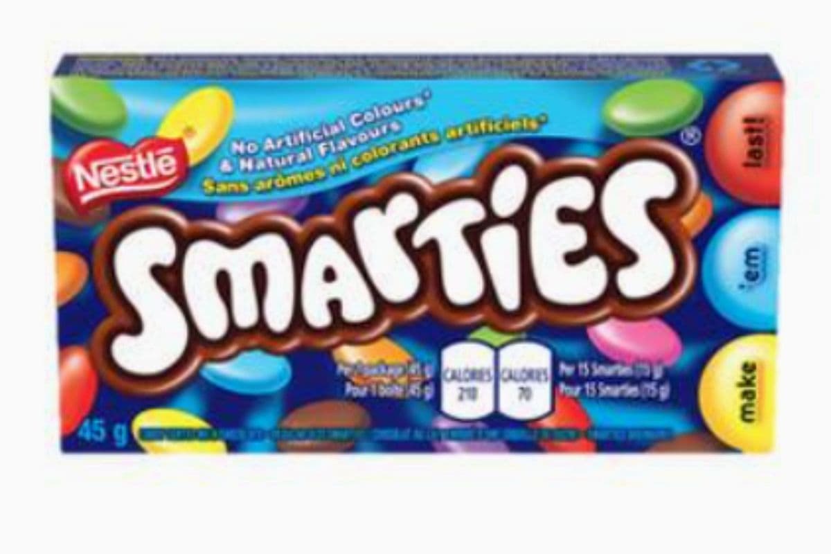 Smarties - Regular (45 g)