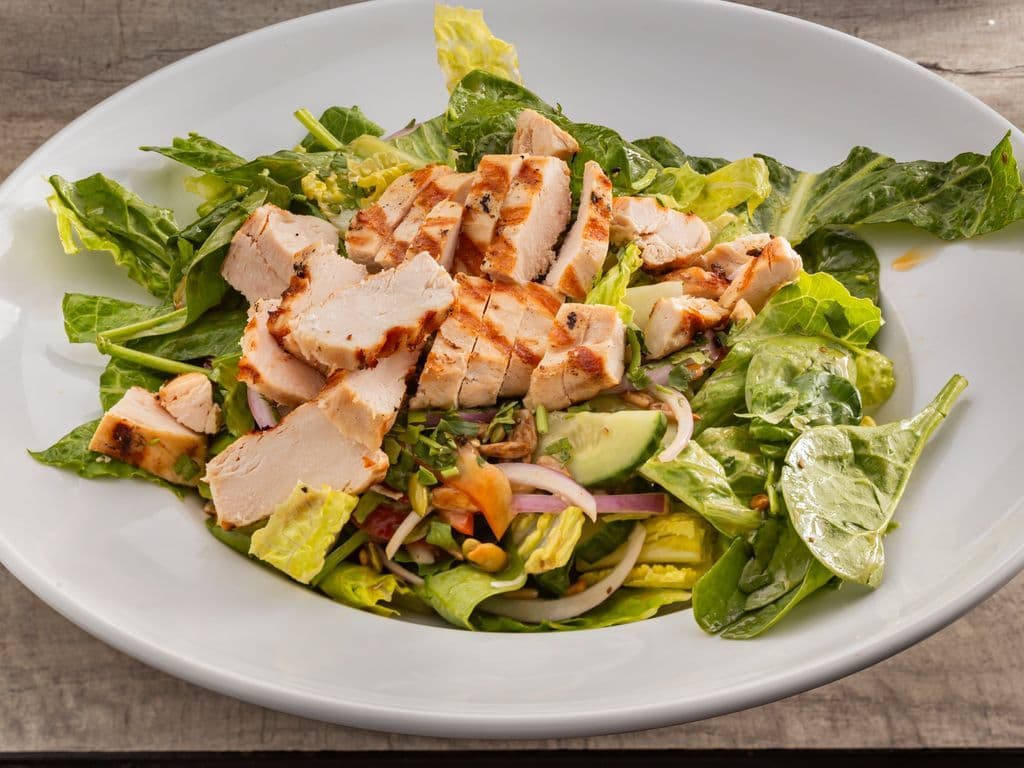 Asian Salad