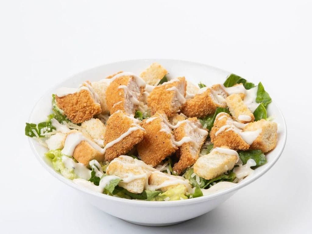 Chicken Caesar Salad *