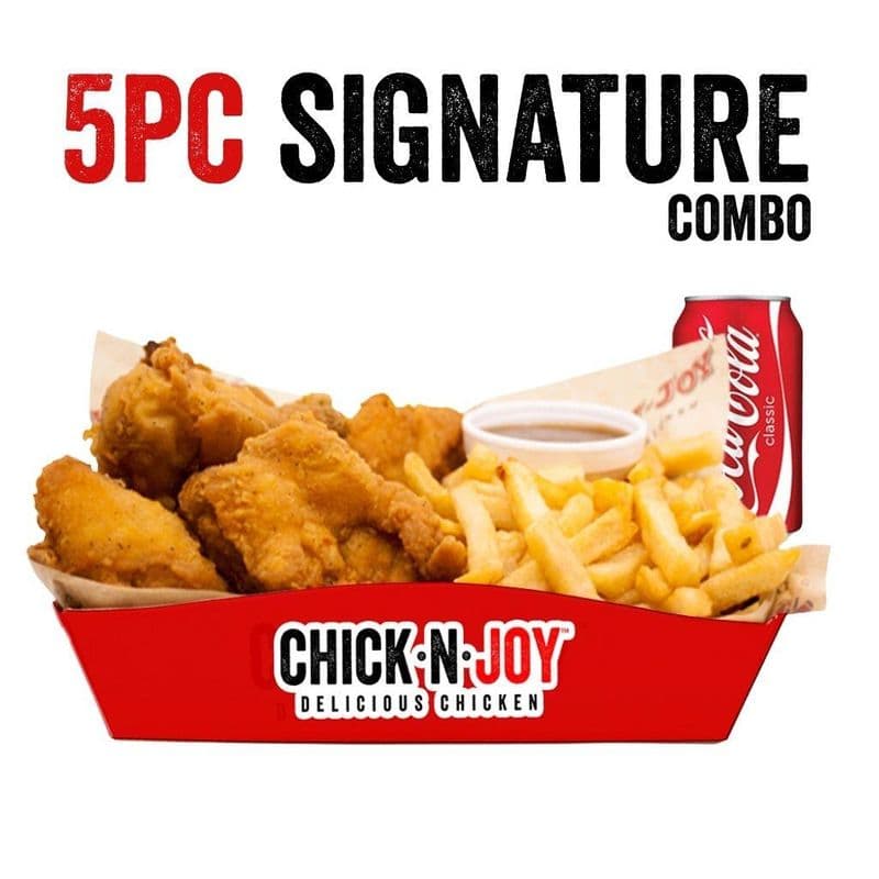 5pcs Sweetheart Combo