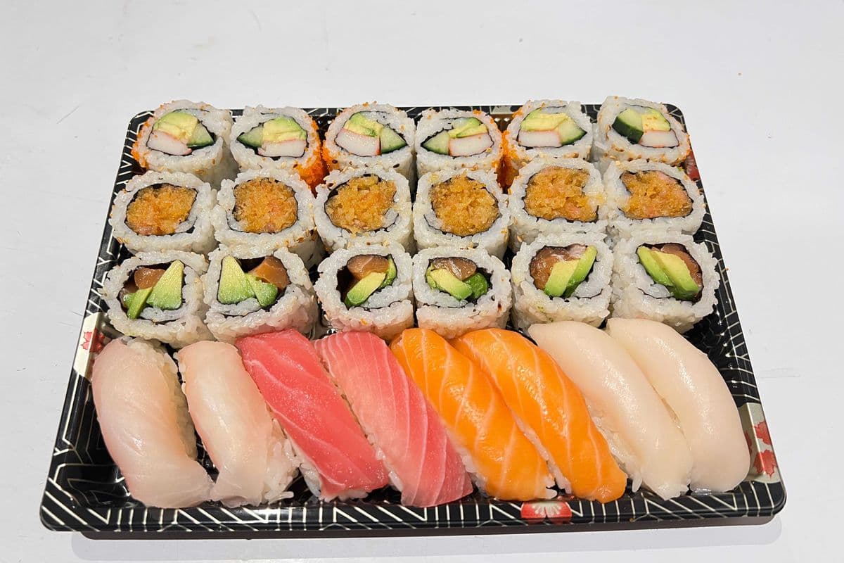 E3. Sushi Maki#3(26Pcs)