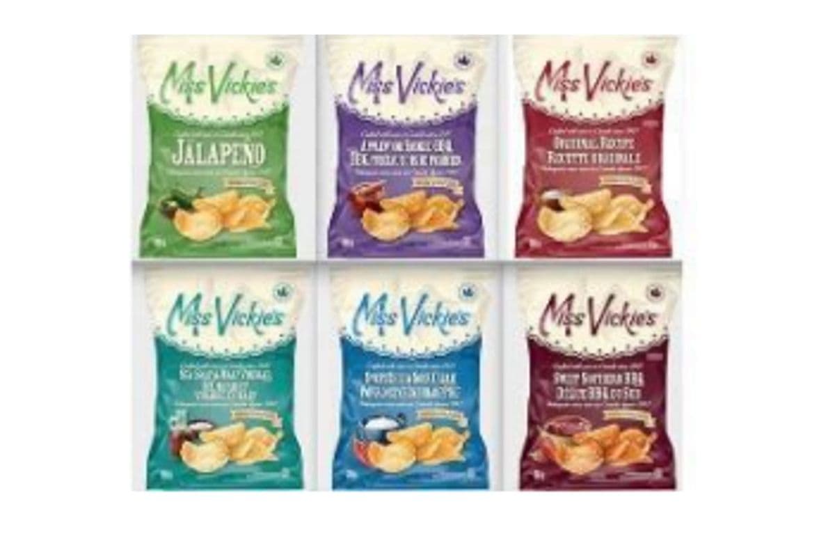 Miss Vickie's (200 gm)