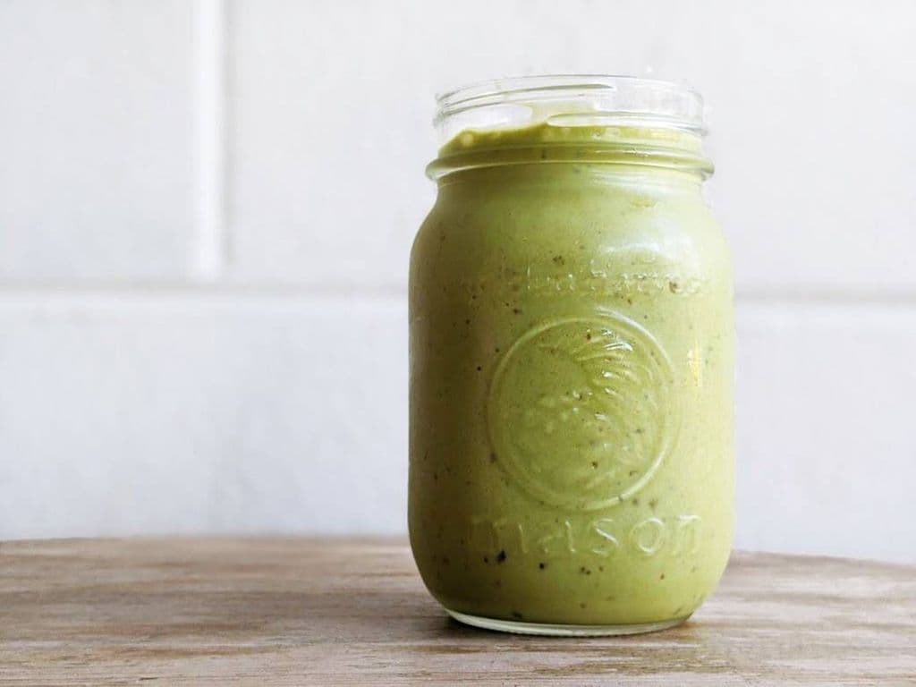 Mighty Matcha
