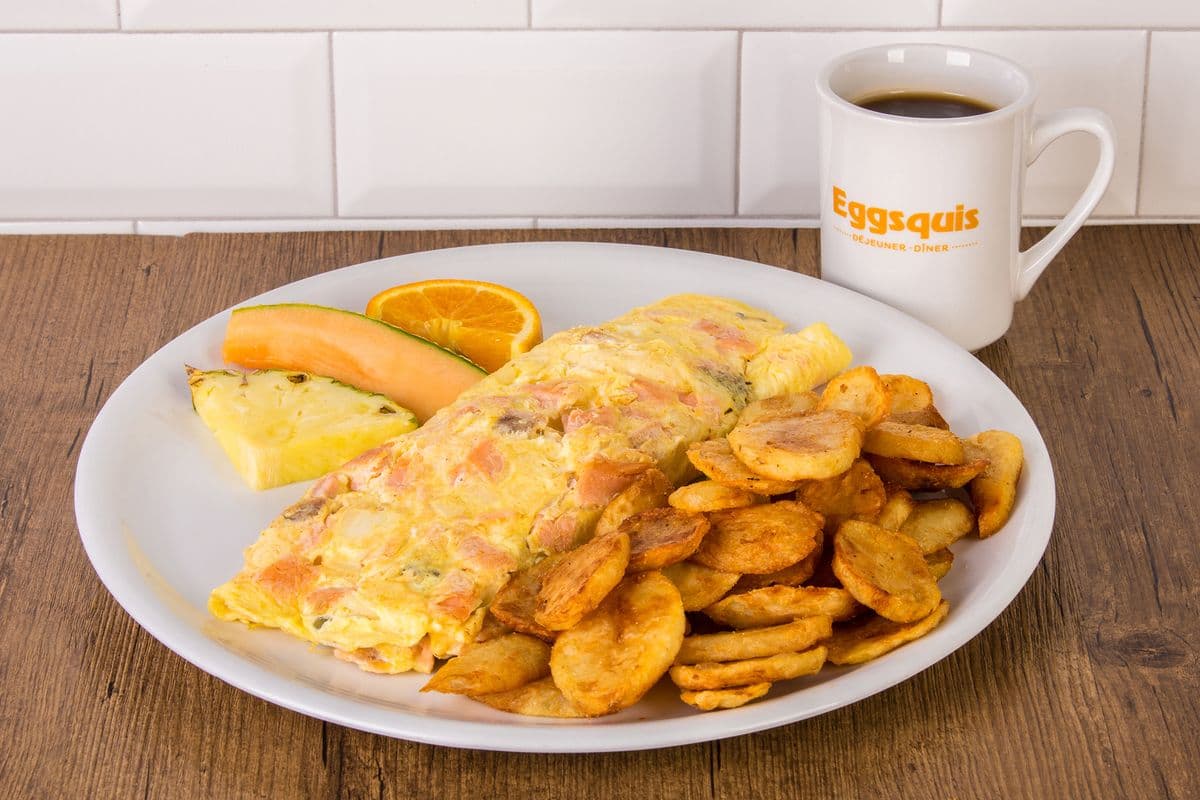 Om.Atlantique / Atlantic omelet