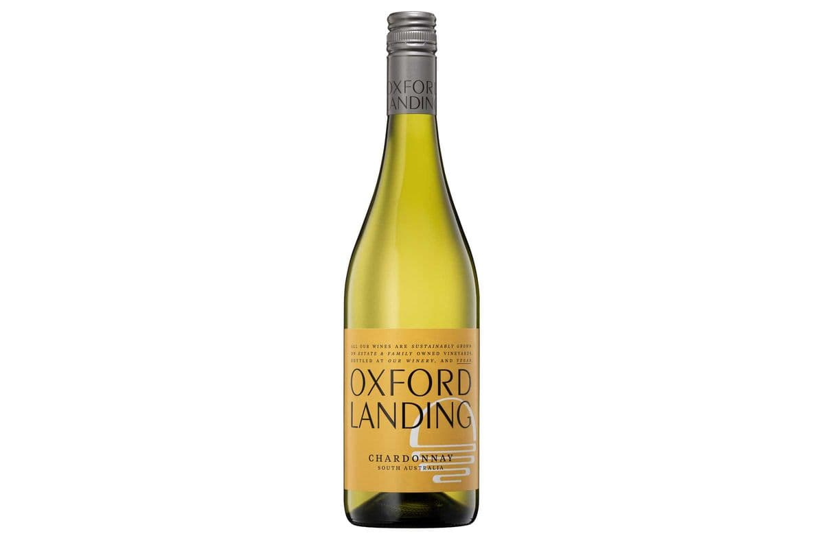 Oxford Landing Chardonnay (1 x 750ml)