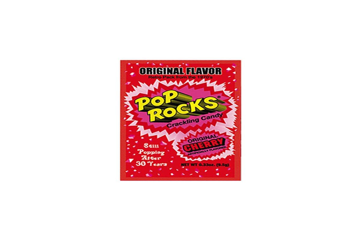 Pop Rocks Cherry (9.5 g)
