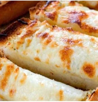 Garlic Bread with Cheese