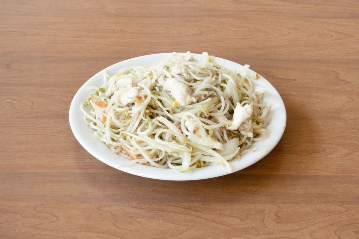 Chicken Chop Suey
