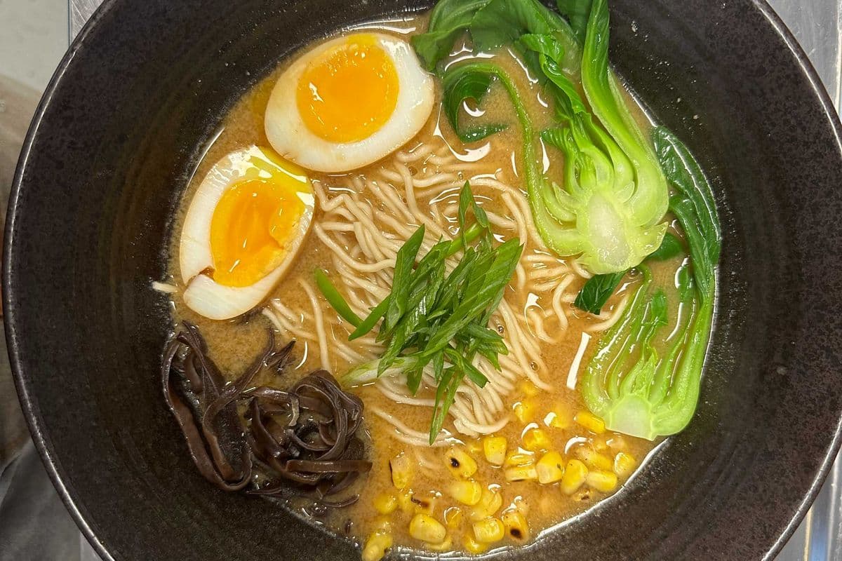Miso Noodle