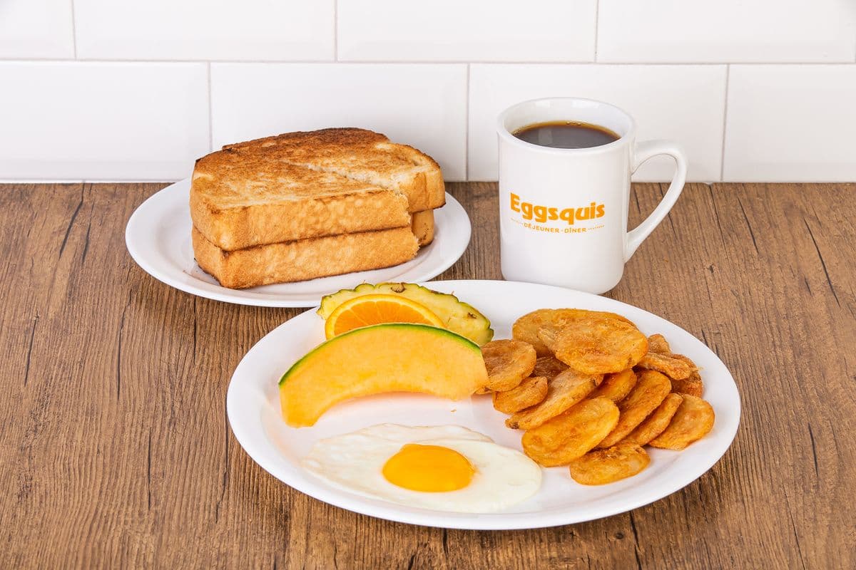 Un oeuf / One Egg