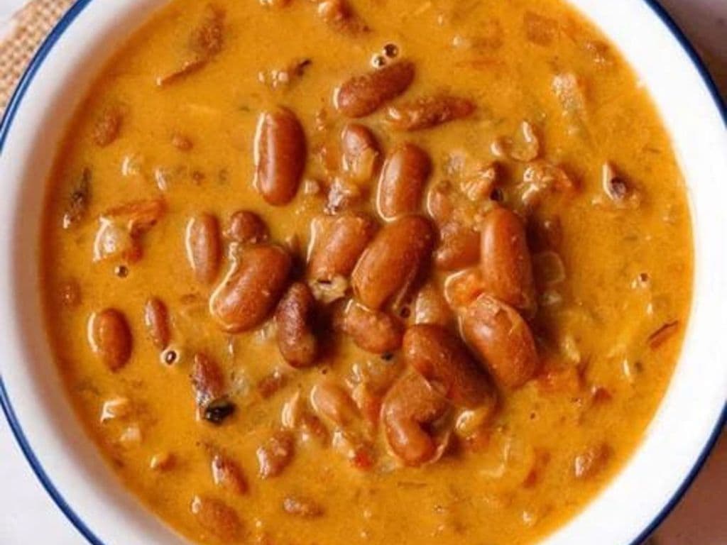 Rajma Curry