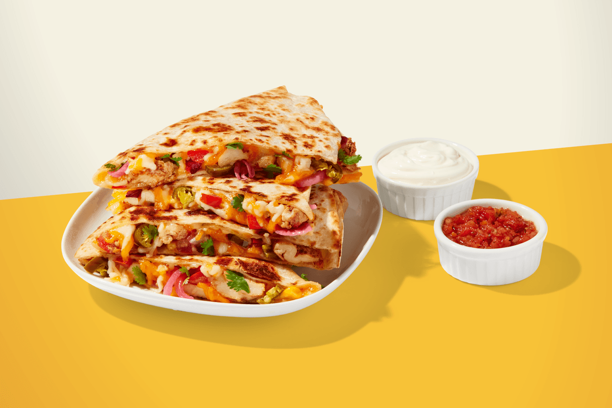 Gluten-Friendly Quesadilla