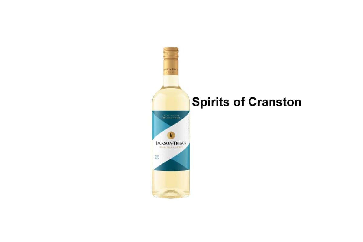 JACKSON TRIGGS PS PINOT GRIGIO 750ML (1 x 750ML)
