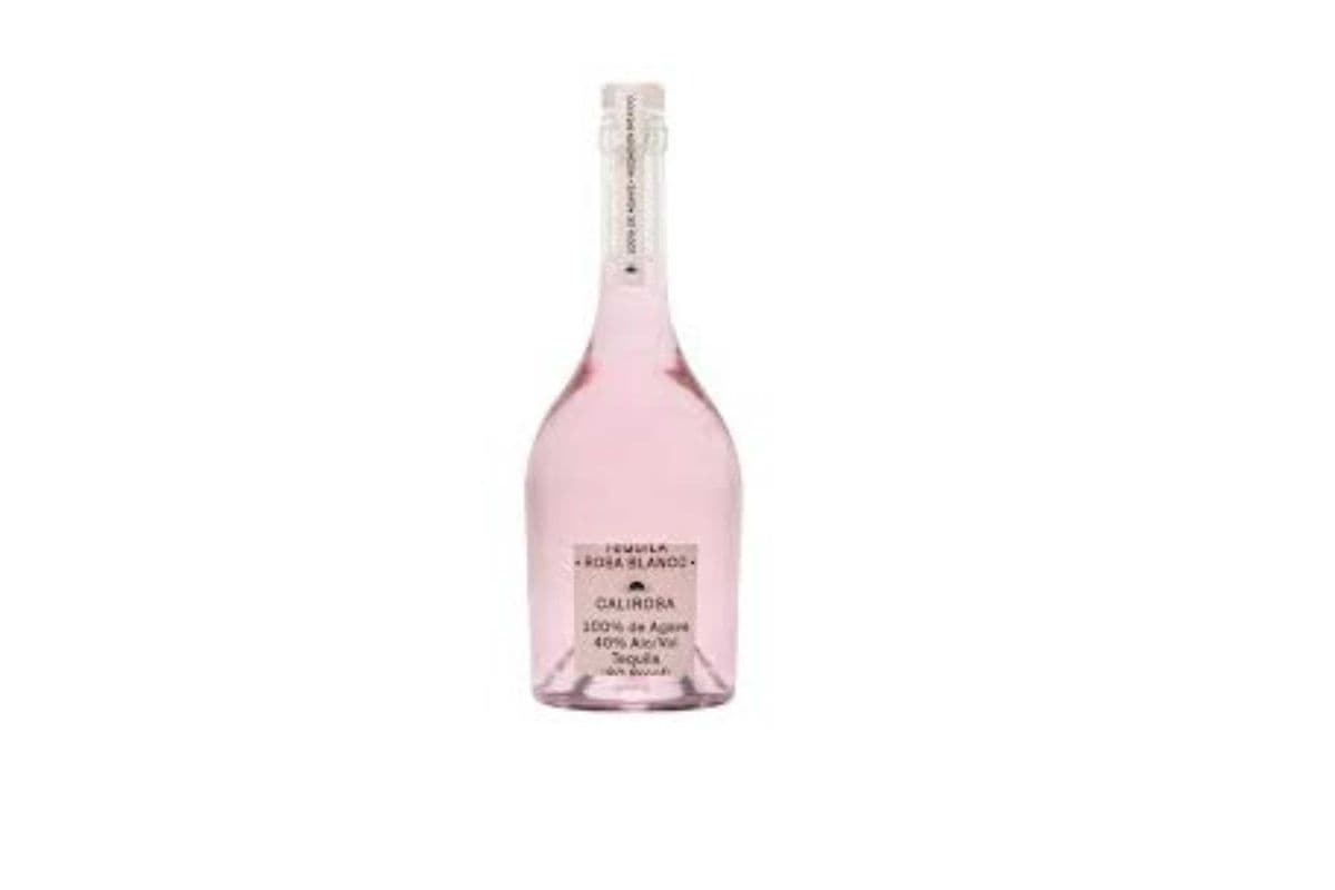 Tequila Calirosa Rosa Blanco (1 x 750ML)