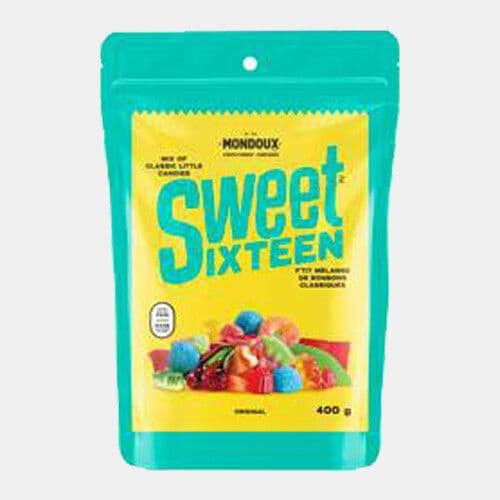Sweet Sixteen Original (400g) / Sweet Sixteen Original (400g)