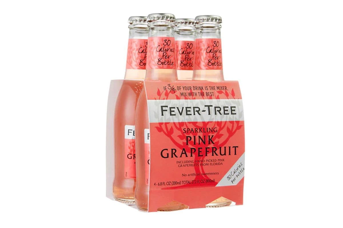 Fever -Tree Tonic Water (4 pack)