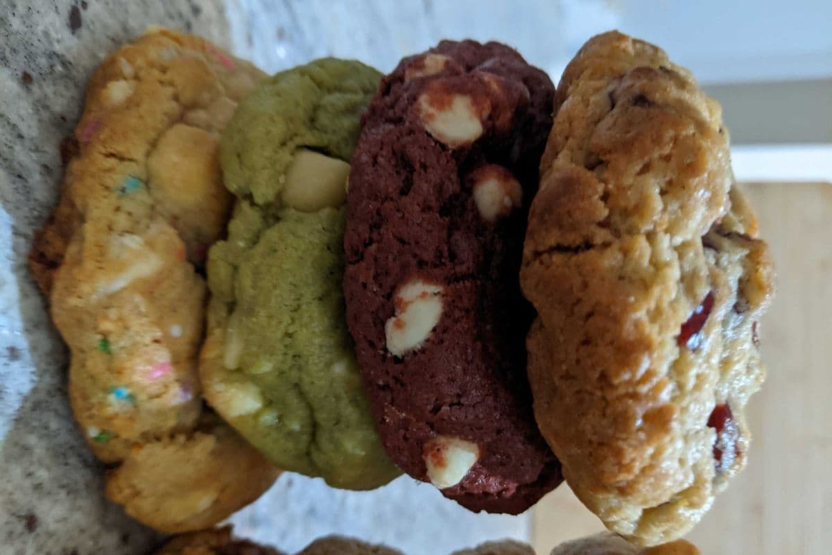 A Dozen Cookies (12 pcs)