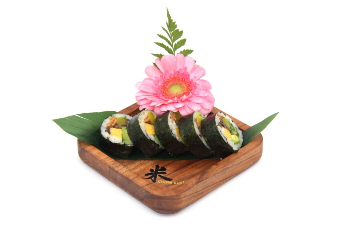 M20. Futo Maki (5pcs)