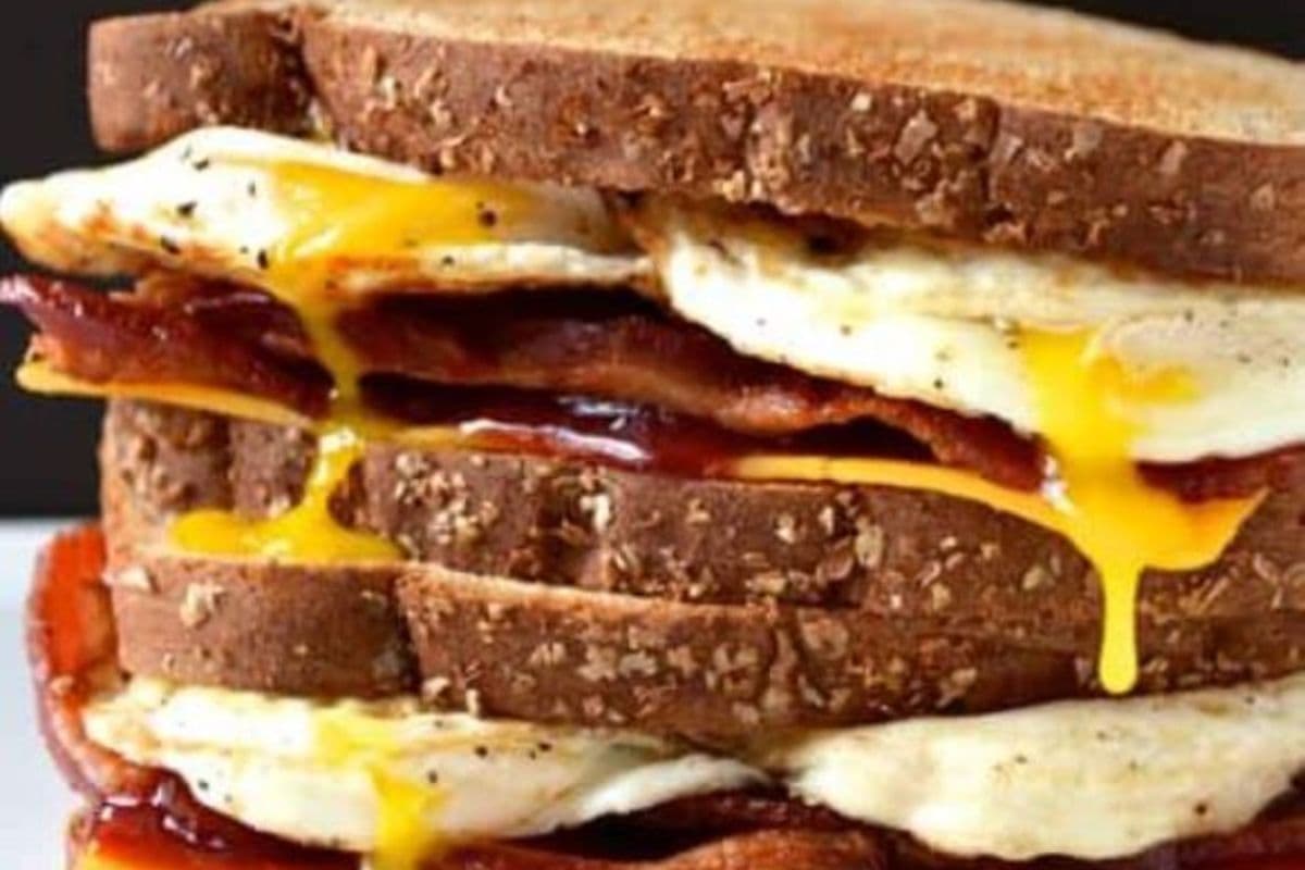 Bayside Breakfast Sandwich