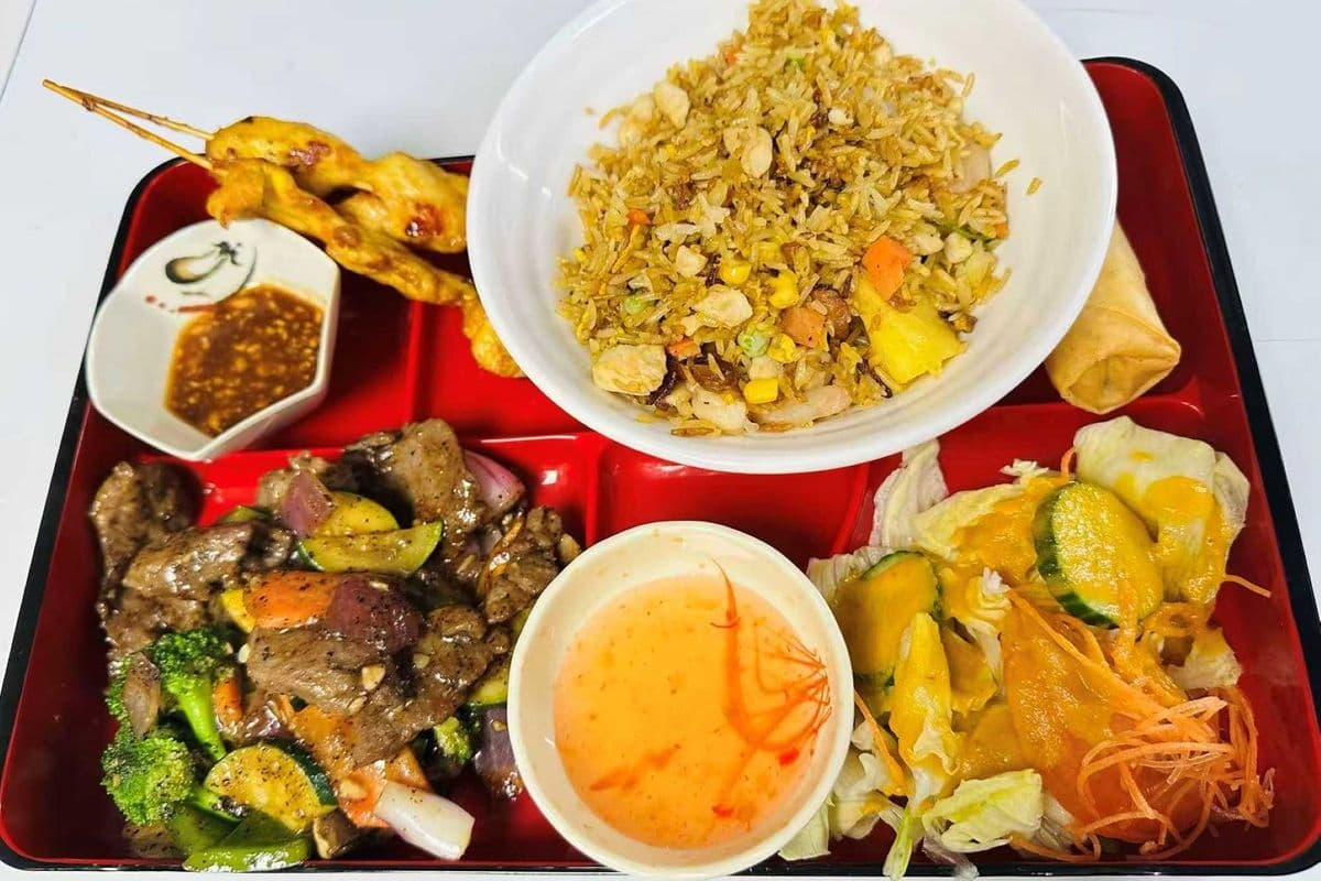 Lampang Bento