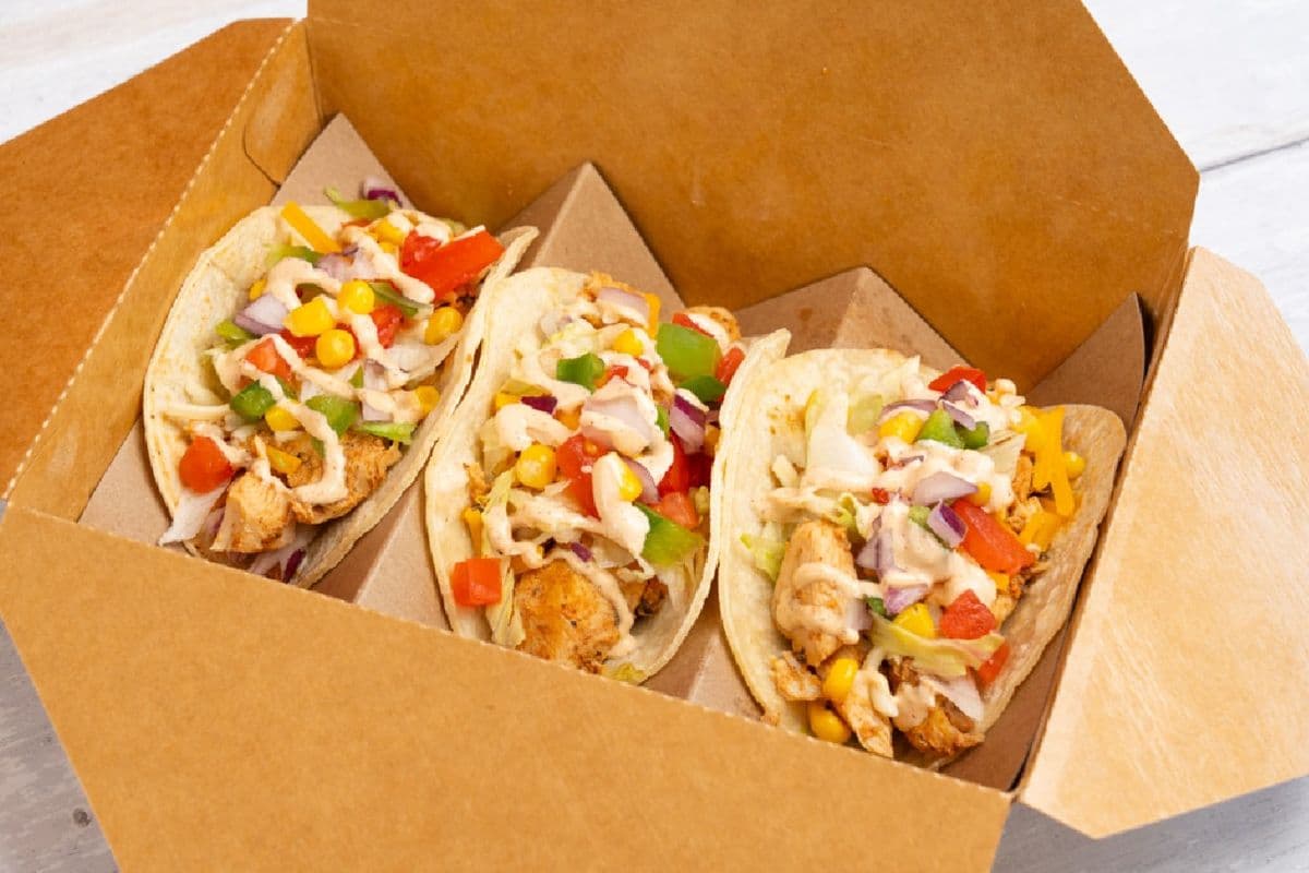 Build Your Own Tacos