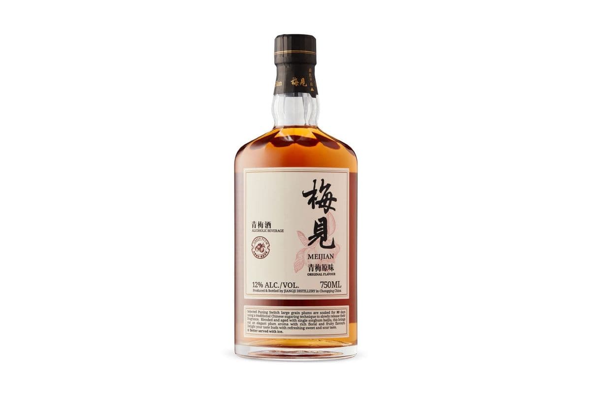 Meijian Green Plum Wine (1 x 750mL)