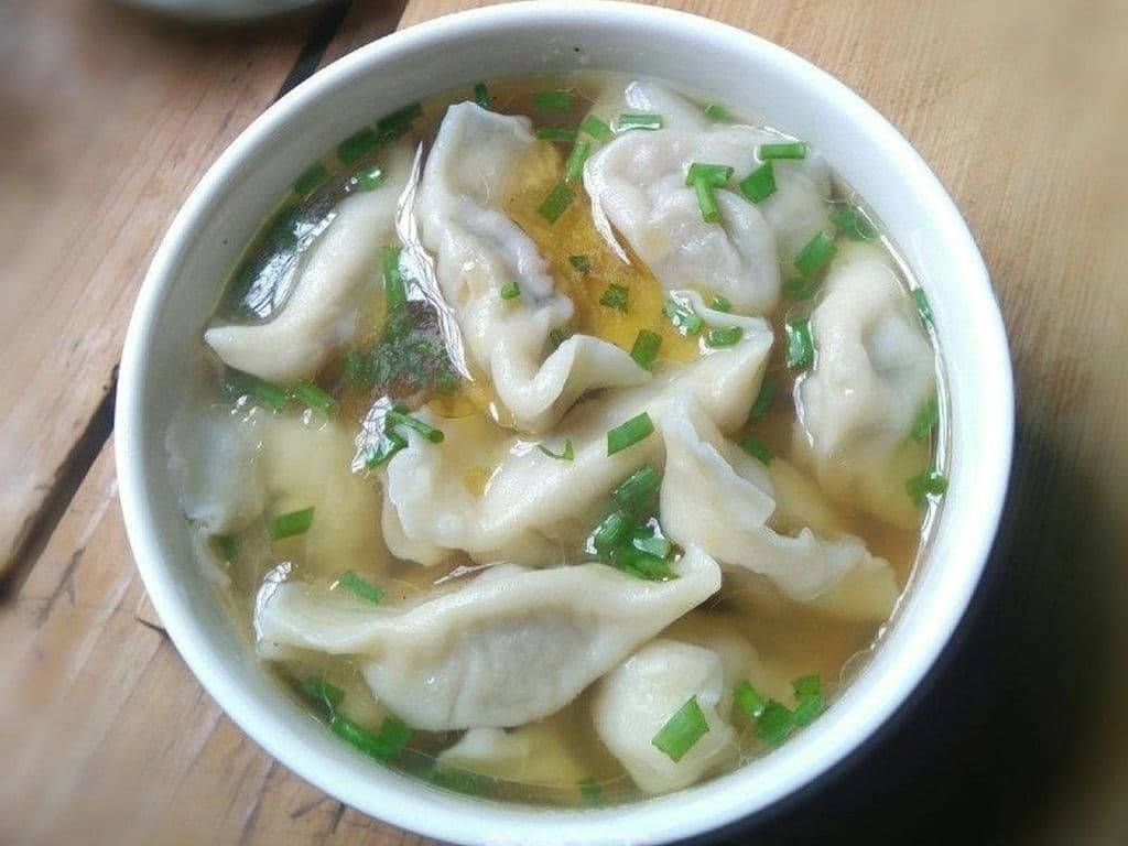 Dumplings Combo 餃子套餐 -O