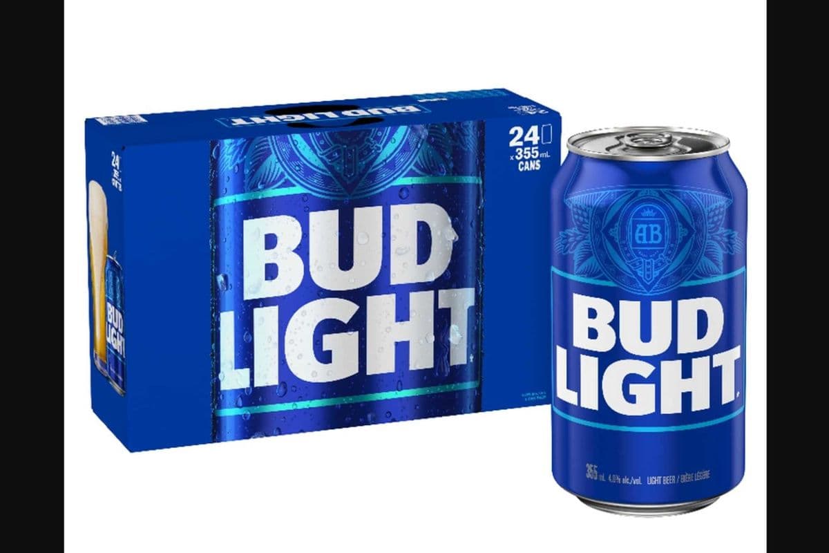 Bud Light 24 PACK ( $12.00 OFF ) (24 x 355ML)