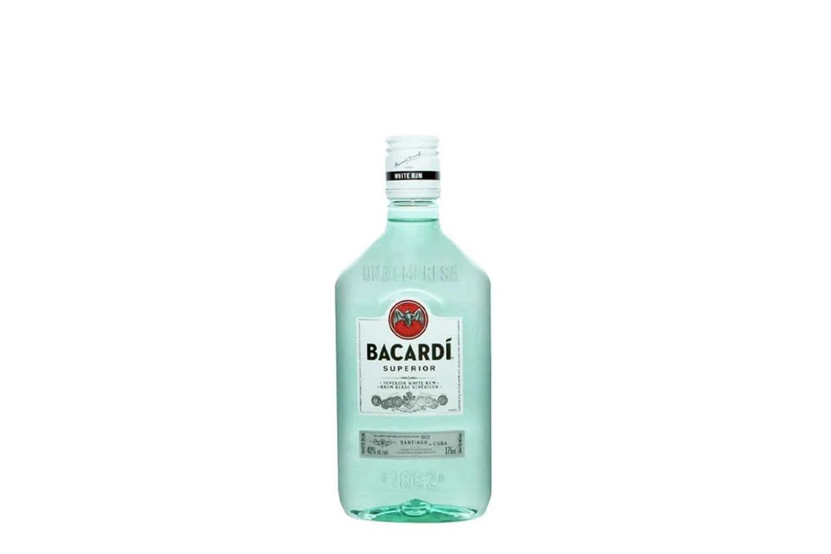 Bacardi Superior White (1 x 200ml)