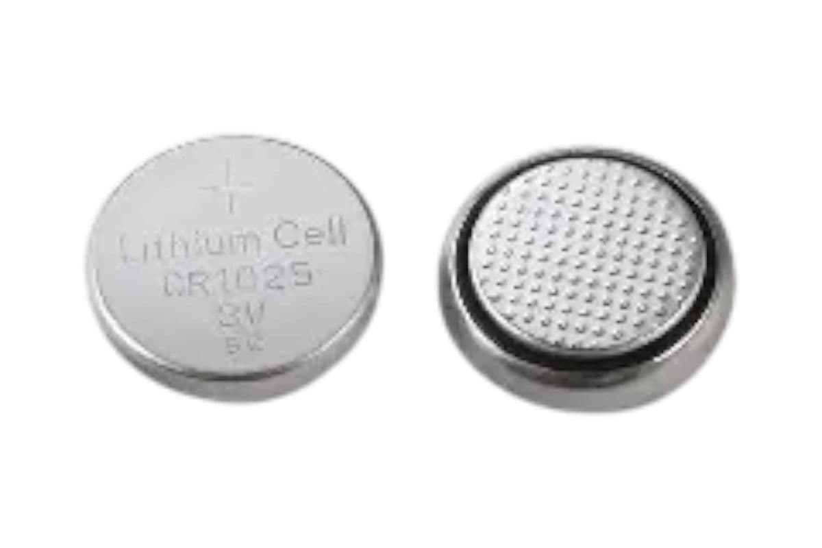Golden Power Lithium Coin Cell CR1025 3V
