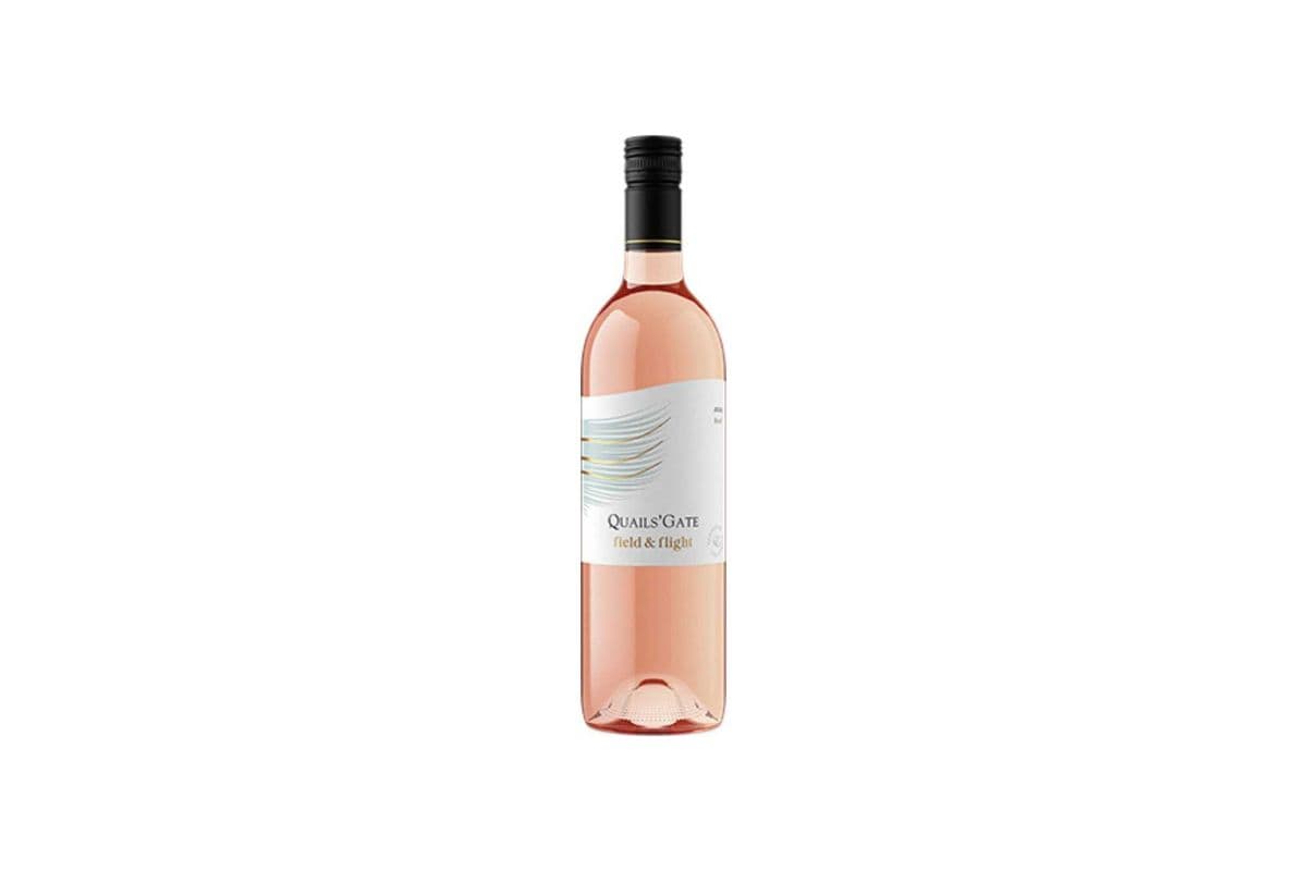 Quails Gate F&F Rose (750ml) (1 x 750ml)