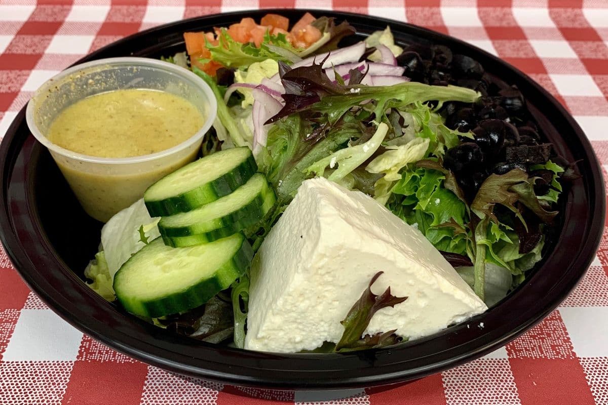 Greek Salad