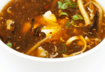Hot and Sour Soup
