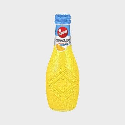 Epsa orangeade non gaz / Epsa orangeade non gas