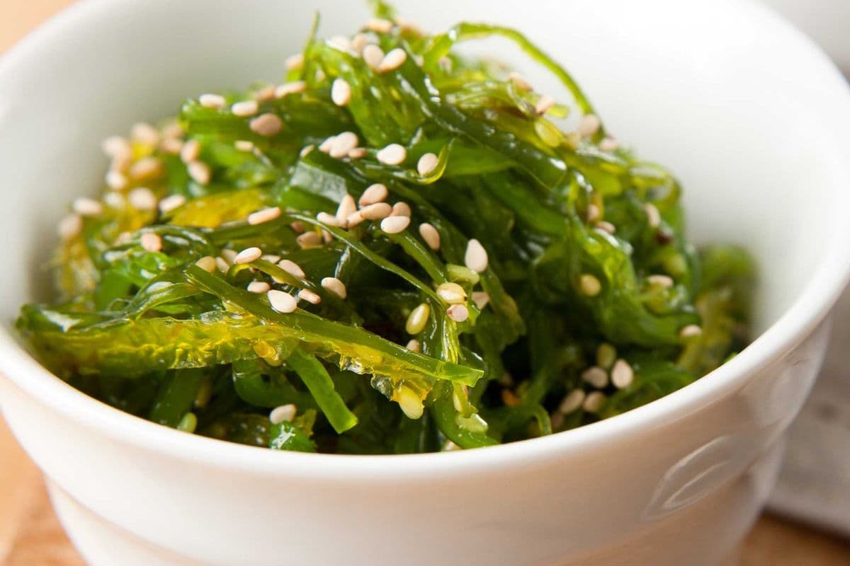 SA2 Seaweed Salad