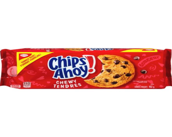 Chips Ahoy Chewy Family Pack (453 g)