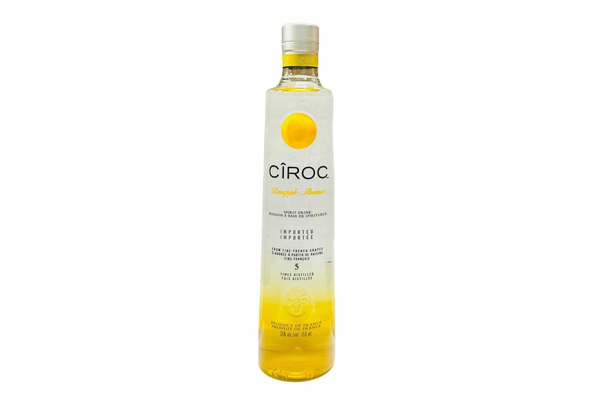 Ciroc Pineapple (1 x 750mL)