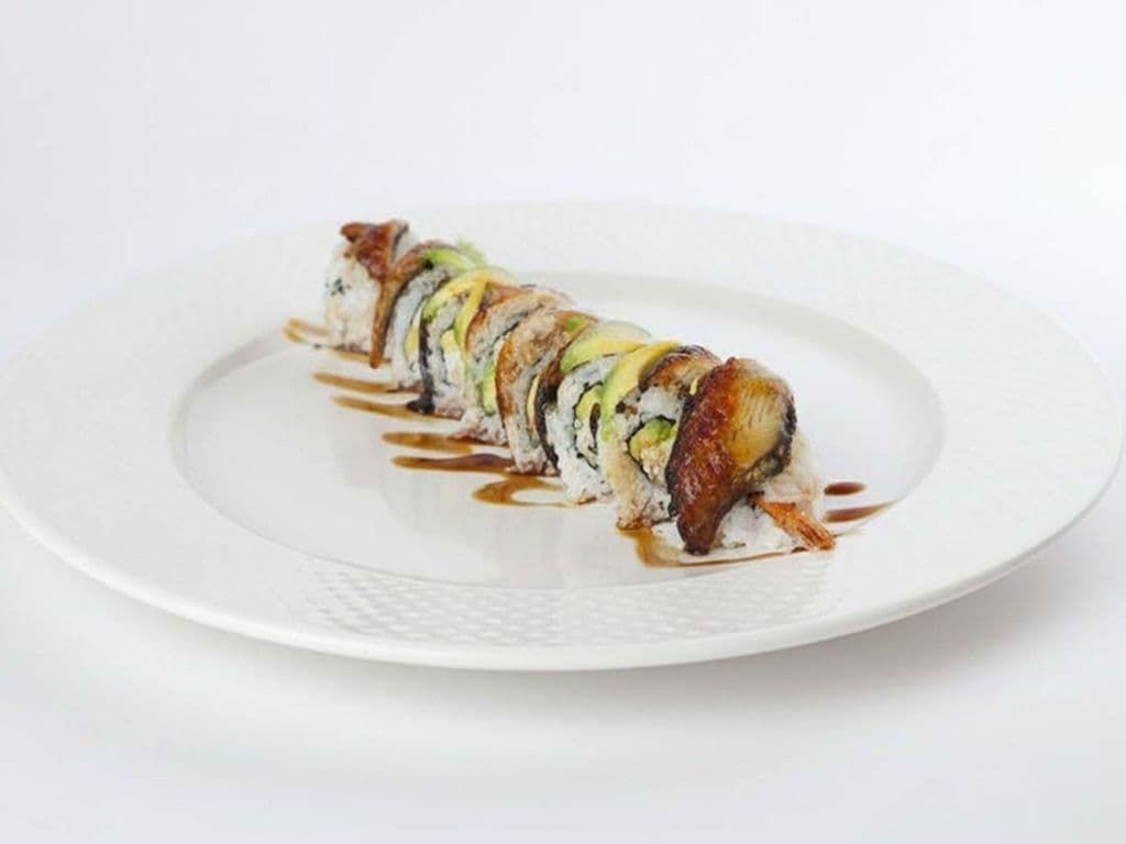 Black Dragon Roll