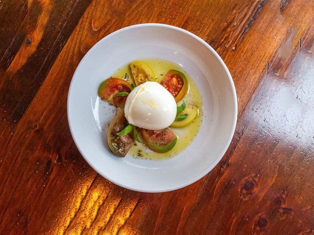 Caprese di Bufala