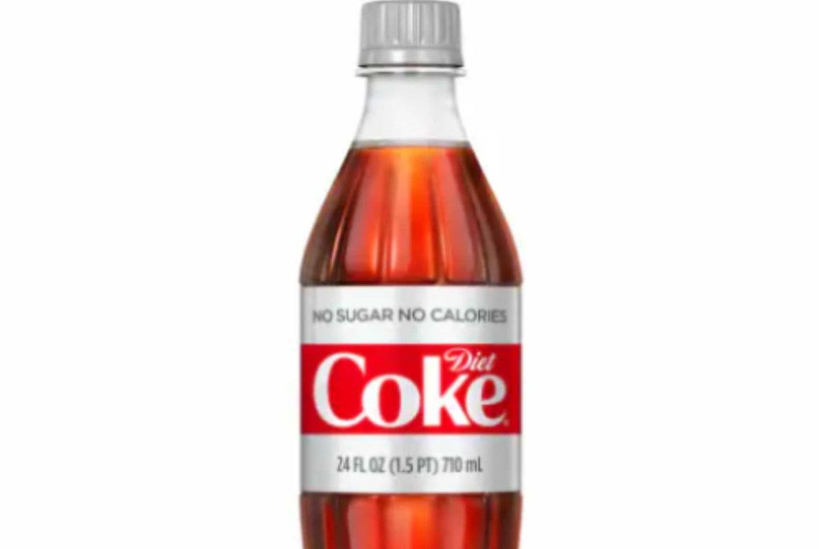 Diet coke 710ml
