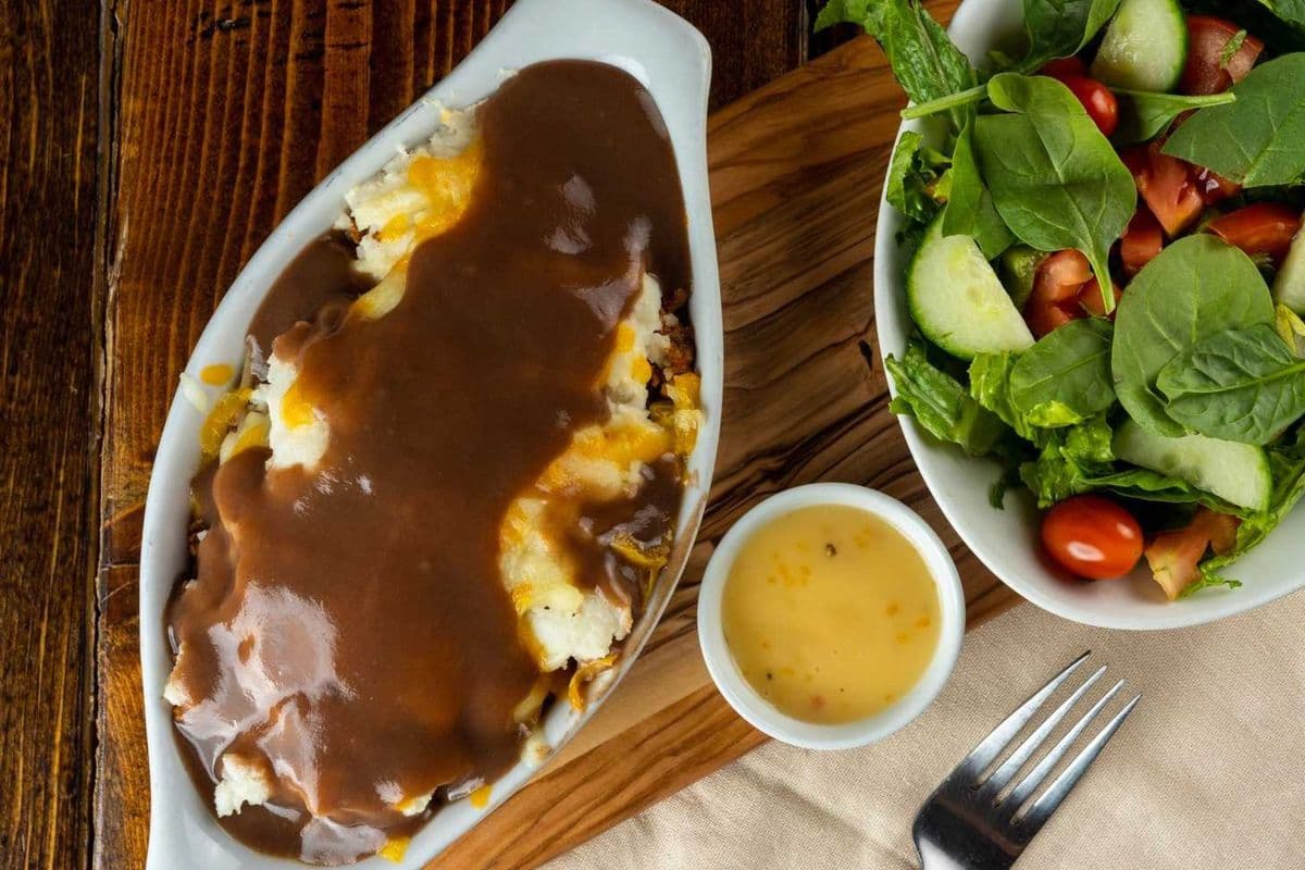 Shepherd's Pie