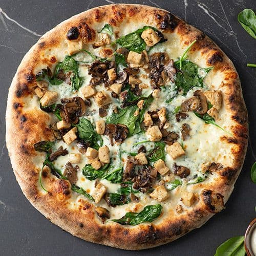 Solo Chicken Primavera Pizza