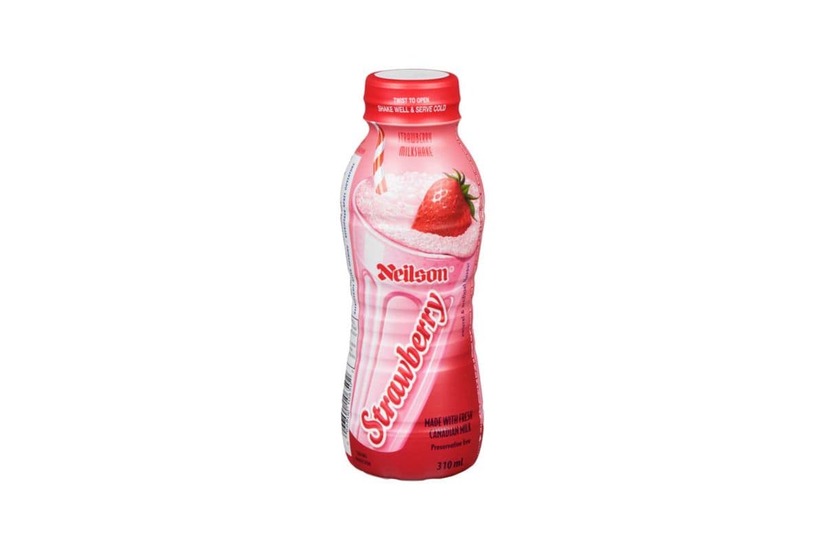 Neilson Strawberry 310ml