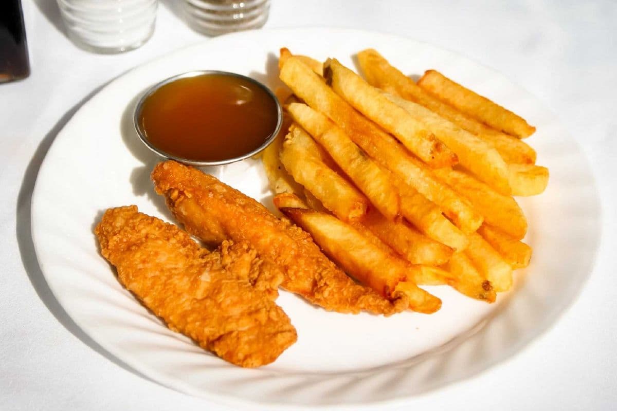 Kid's Chicken Fingers