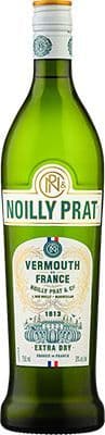 Noilly Prat Vermouth Extra Dry N.V., 750 ml