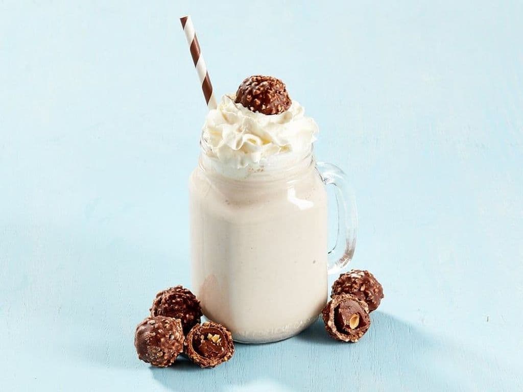 Shakey Shakey Milkshake (R)