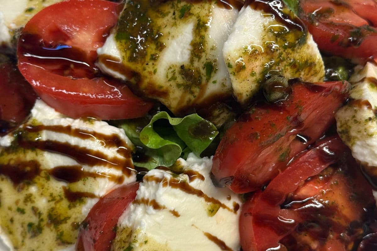 Italian Caprese