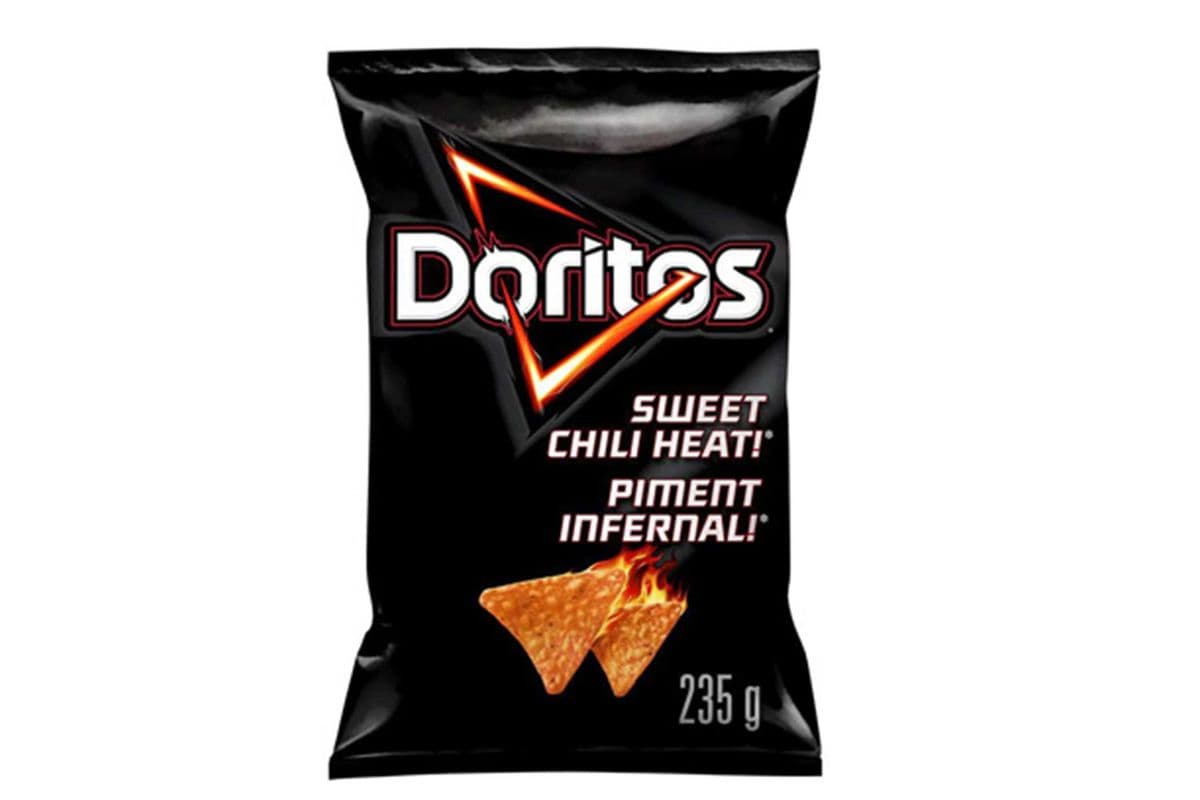 Doritos Sweet Chili Heat 235g