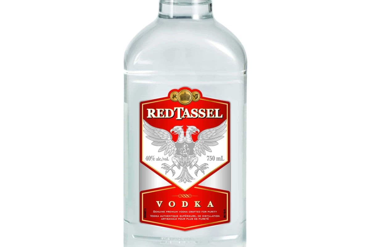 Red Tassel (1 x 375 ml Bottle)
