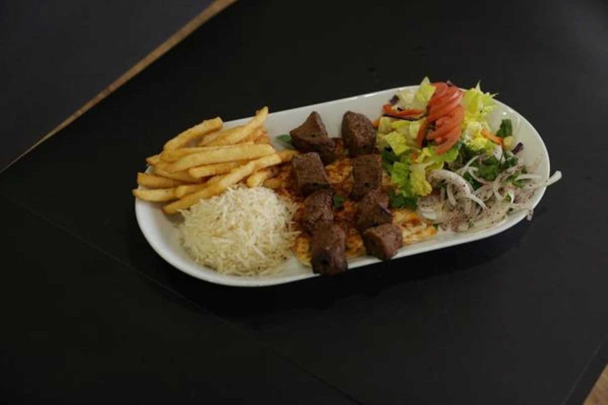 Beef Kebab